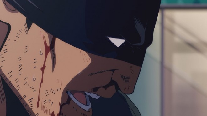 My Hero Academia Vigilantes